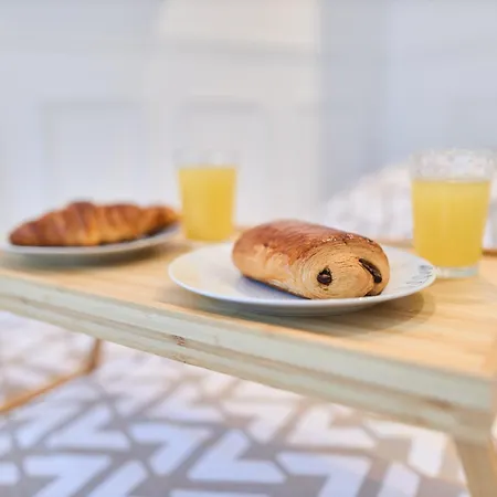 Le Talleyrand Hyper Centre Place D'erlon Lejlighed *